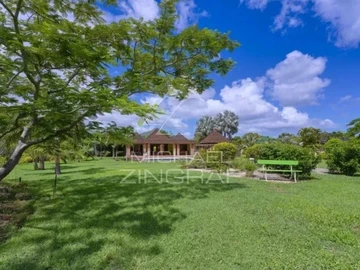 Villa de 4 Chambres