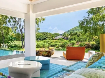 Villa de 4 Chambres