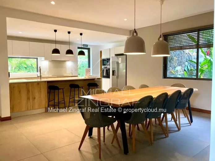 Villa de Prestige au Cœur d’un Resort Exclusif – Grand Gaube