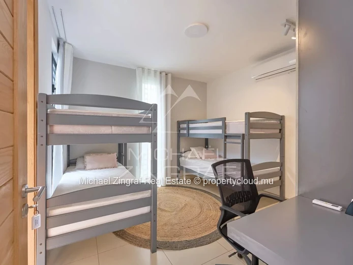 Élégante Villa de 4 chambres à Grand Baie