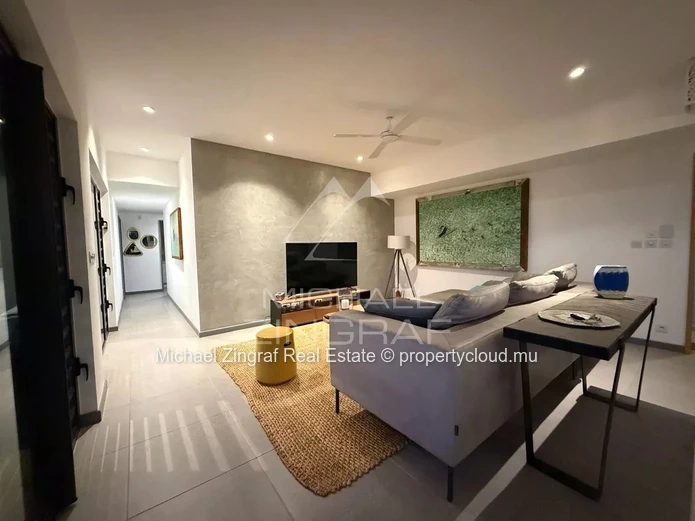 Penthouse d’Exception avec Vue Mer