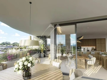 Appartement de 3 Chambres