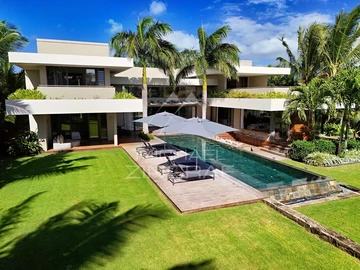 Villa de 4 Chambres