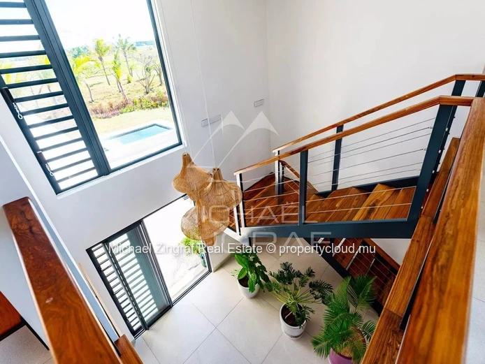Villa moderne avec Vue sur le Golf