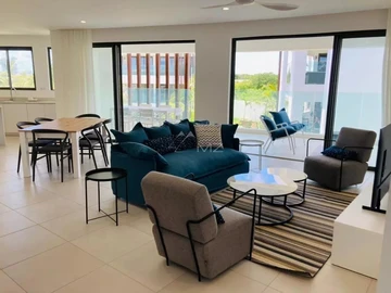 Penthouse de 3 Chambres