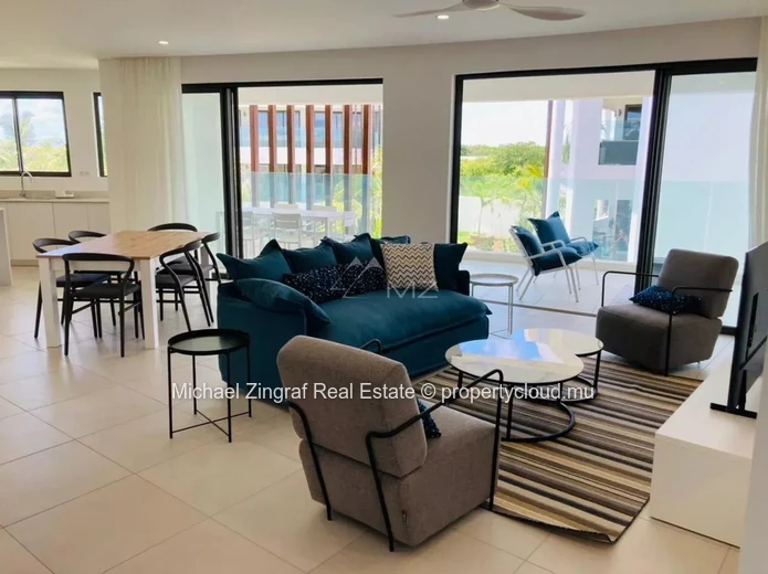 Ile Maurice - Penthouse proche centre ville - Grand Baie
