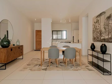 Penthouse de 2 Chambres