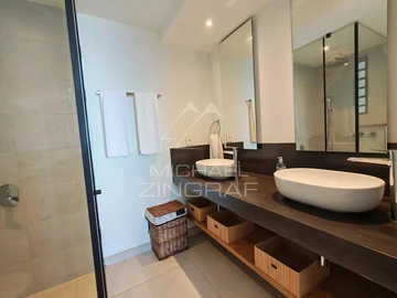 Appartement de 3 Chambres