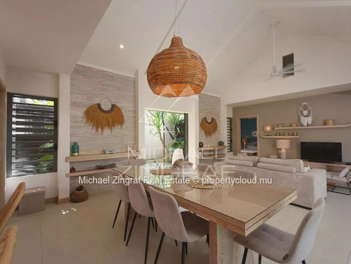 3 bedrooms Villa in Grand Bay