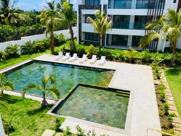 Penthouse de 3 Chambres