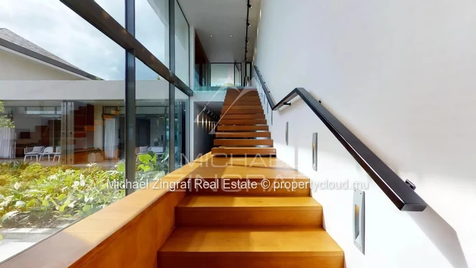Sumptuous Villa with Panoramic View – Bel Ombre