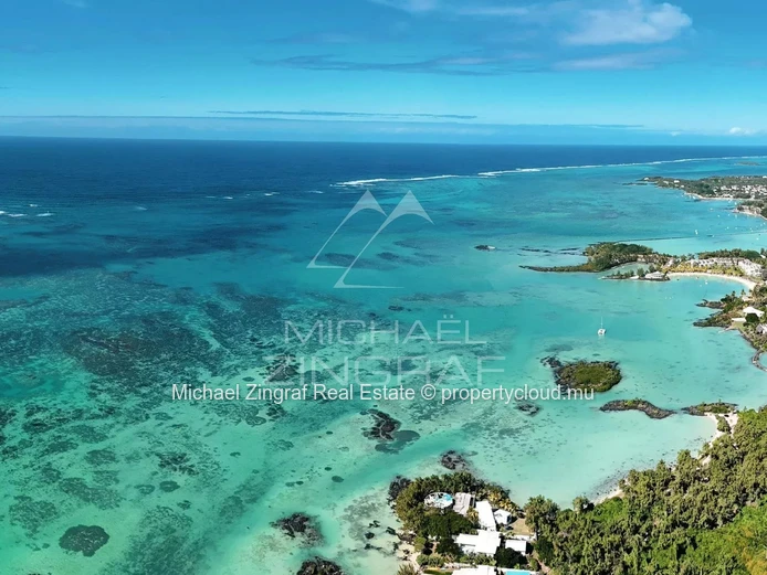 Ile Maurice - Appartement 3 chambres à Calodyne