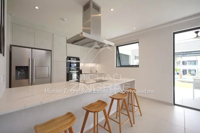 Appartement d’Exception – La Réserve, Mont Choisy