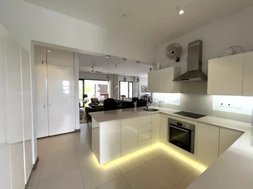 Penthouse de 3 Chambres