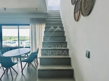 Penthouse de 3 Chambres