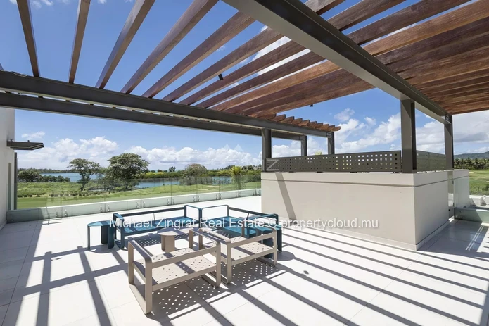 Ile Maurice -  Villa de luxe sur Golf