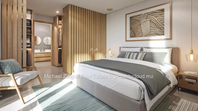Apartement 2 Chambres premier etage