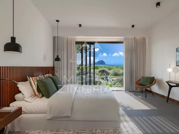 Villa de 3 Chambres