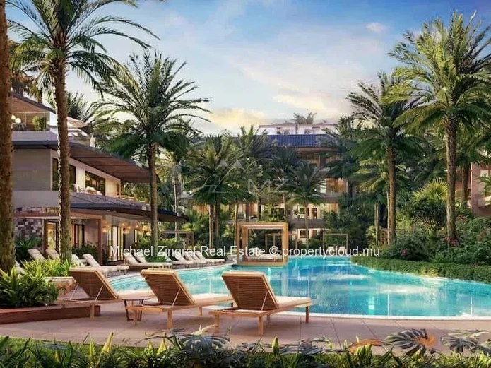 Ile Maurice - Penthouse alliant modernité et élégance - Pereybere