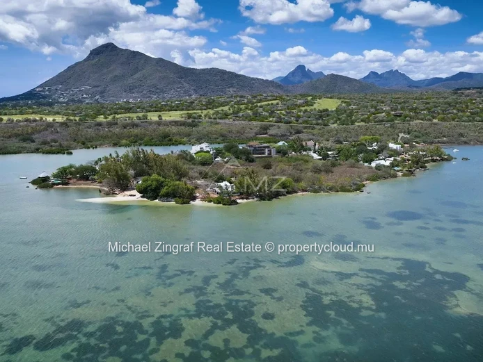 Appartement 3 chambres pieds dans l'eau - Ilot Fortier
