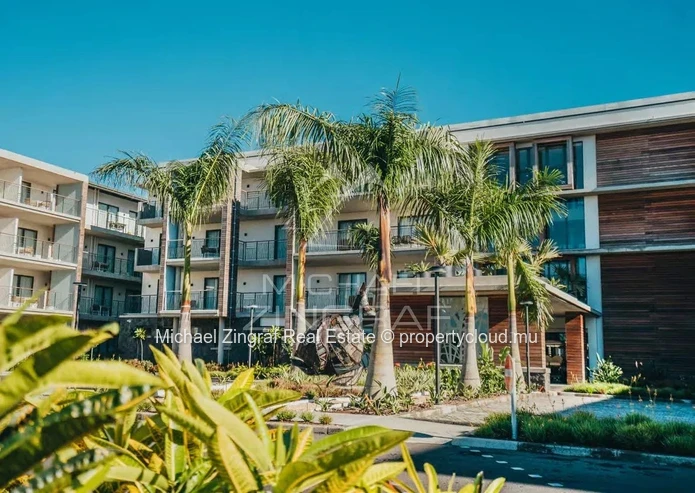 Ile Maurice - Grand Baie - Appartement au coeur d'une residence avec services