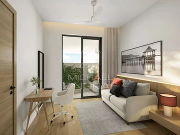 Appartement de 4 Chambres