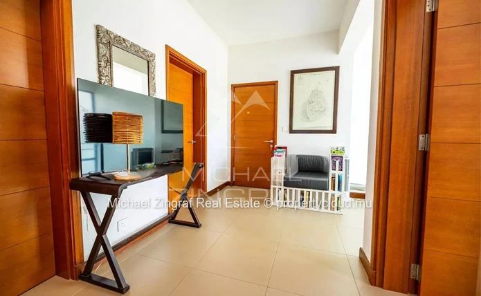 Ile Maurice - Maison jumelée 3 chambres avec vue sur mer