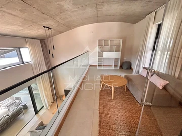 Penthouse de 3 Chambres