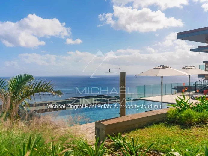 Somptueuse villa 5 chambres - Riviere Noire