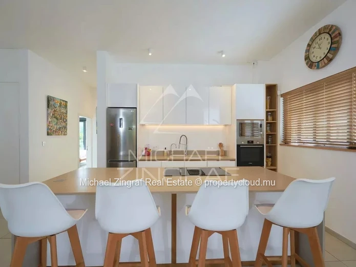 Ile Maurice - Appartement en rez-de-jardin - Pointe aux Canonniers