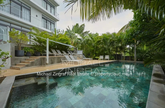 Appartement de Prestige au Cœur de Pointe aux Canonniers