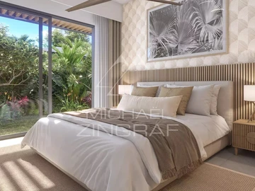 4 Bedroom Villa