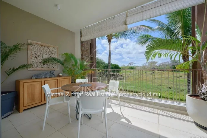 Appartement 2 chambres à Mont Choisy Golf & Beach Estate