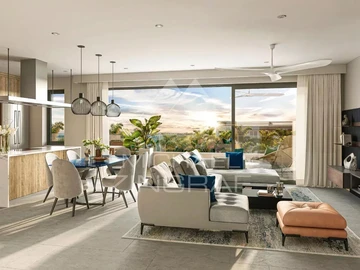 Penthouse de 3 Chambres