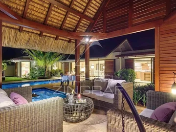 Villa de 3 Chambres