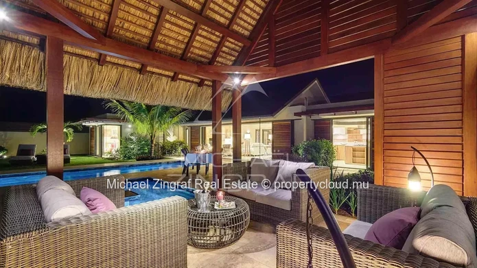 Villa de prestige à Grand Baie