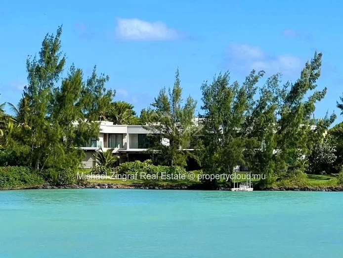 Ile Maurice - Duplex 3 chambres au cœur d'une résidence sécurisée à Grand Baie