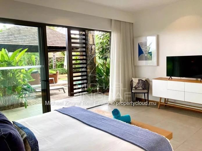 Villa de Prestige au Cœur d’un Resort Exclusif – Grand Gaube