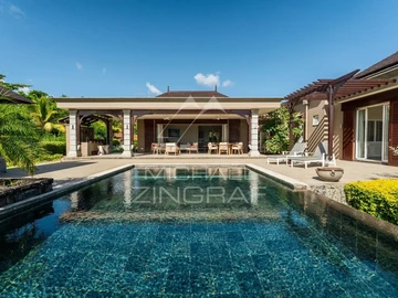 Villa de 4 Chambres
