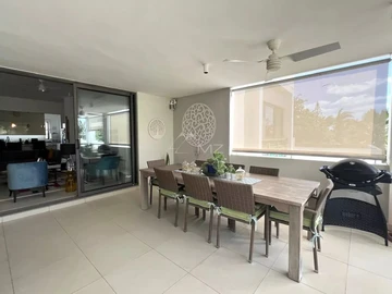 Penthouse de 3 Chambres