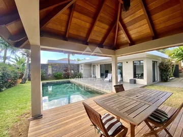 Villa de 4 Chambres