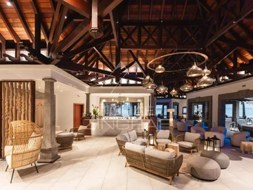 Penthouse de 3 Chambres