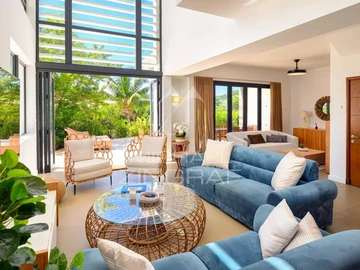Villa de 4 Chambres