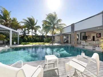 Villa de 3 Chambres
