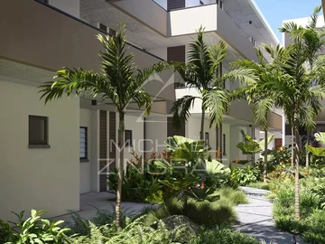 Appartement de 2 Chambres