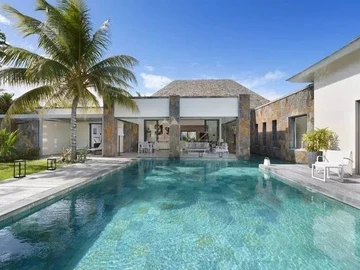 Villa de 3 Chambres