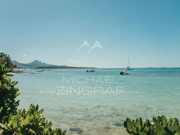 Villa Merea – L’élégance du littoral au cœur de la nature