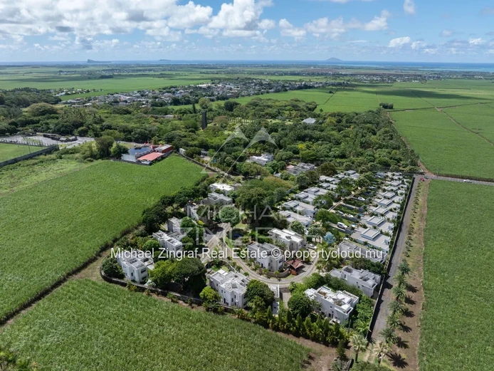 Ile Maurice - Villa 3 chambres - Les Hauts Champs