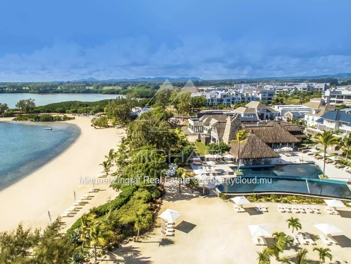Ile Maurice - Maison jumelée 3 chambres avec vue sur mer