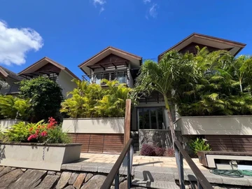 Townhouse, Duplex de 3 Chambres